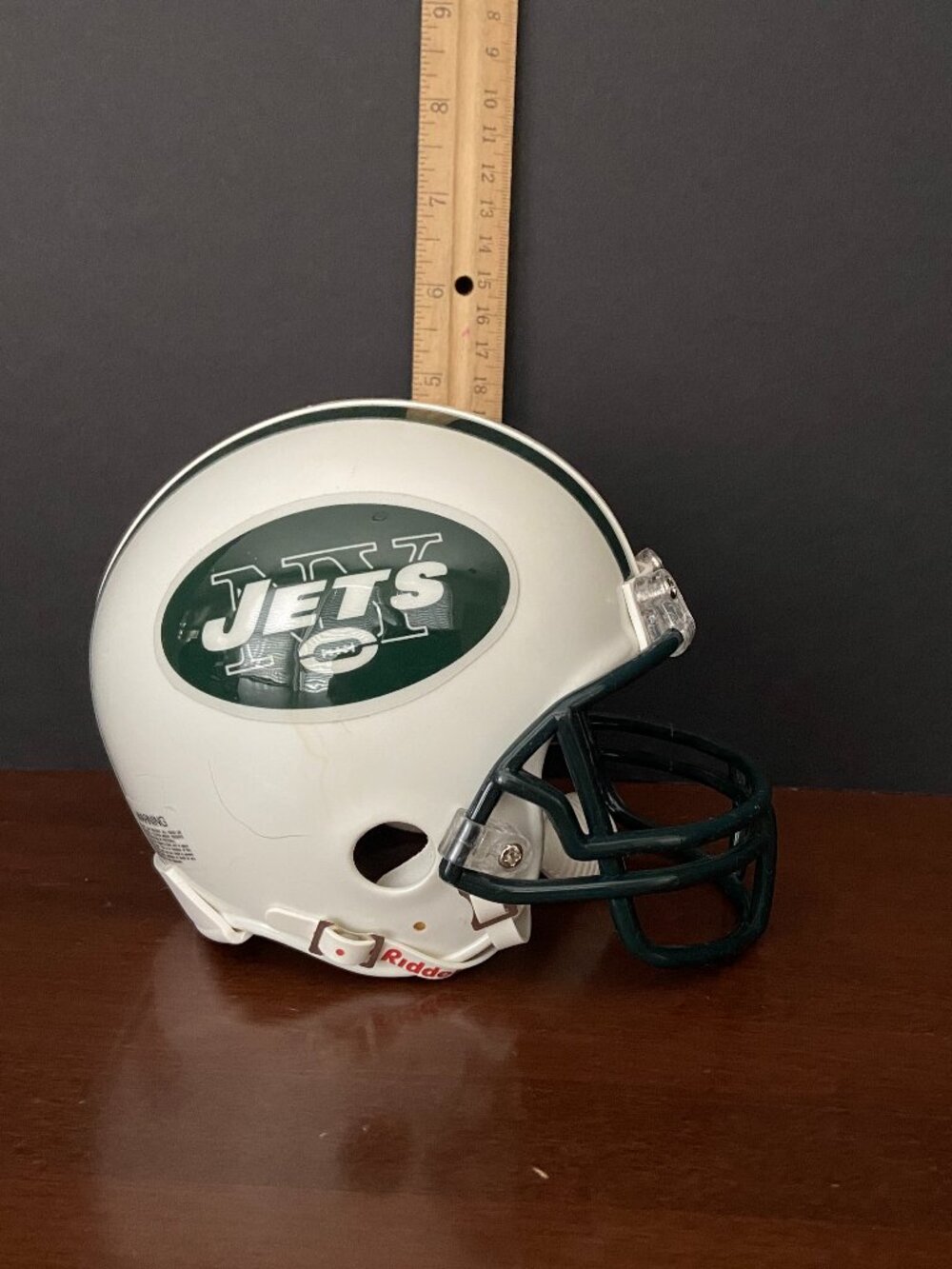 NFL New York Jets Speed Mini Helmet